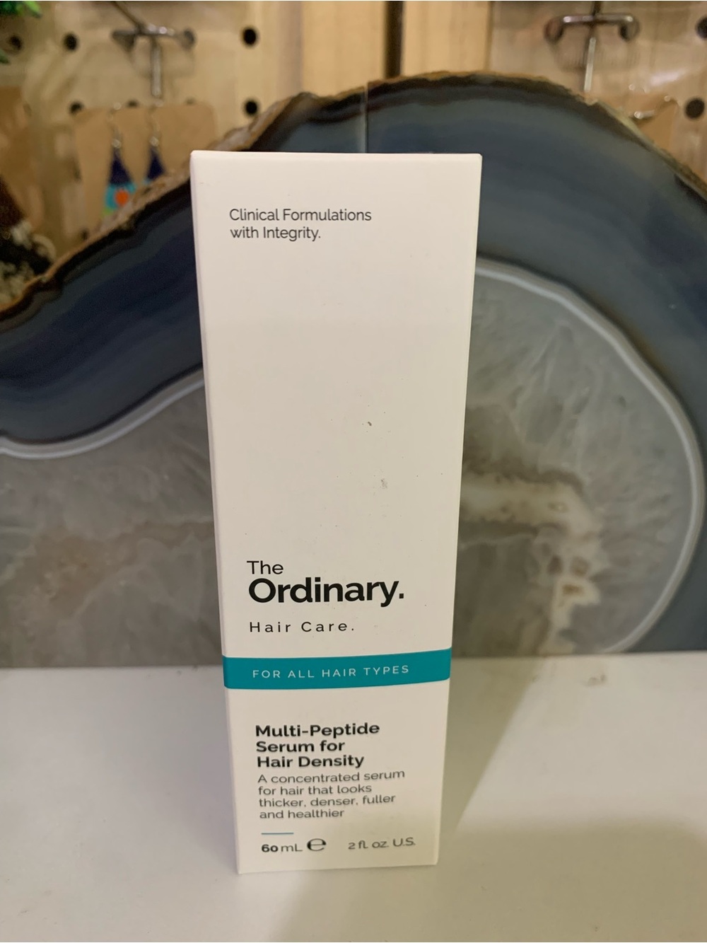 The Ordinary Multi-Peptide Serum for Hair Density